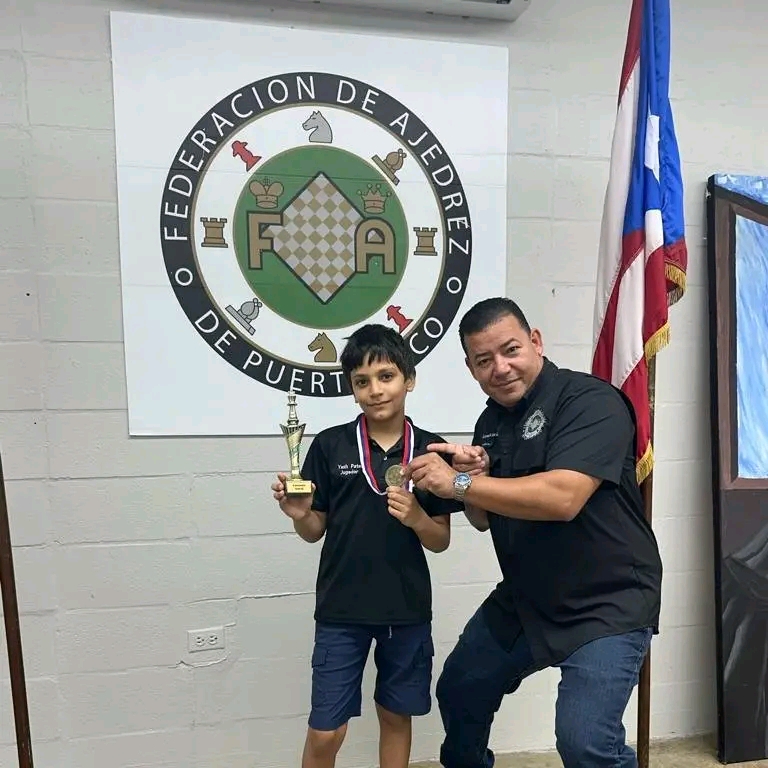 U-12 Puerto Rico National Champion